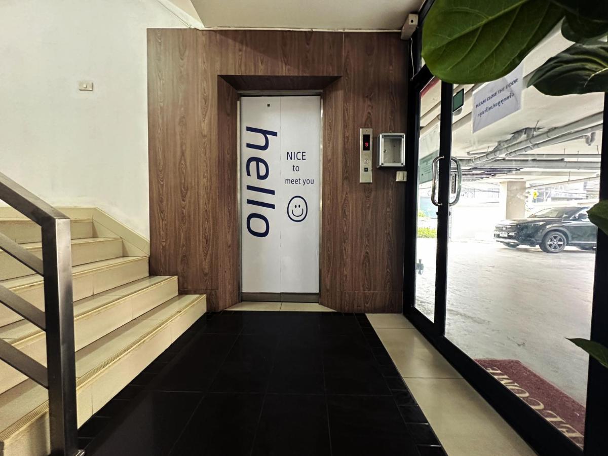 Pentafield City Residence Bangkok Bagian luar foto