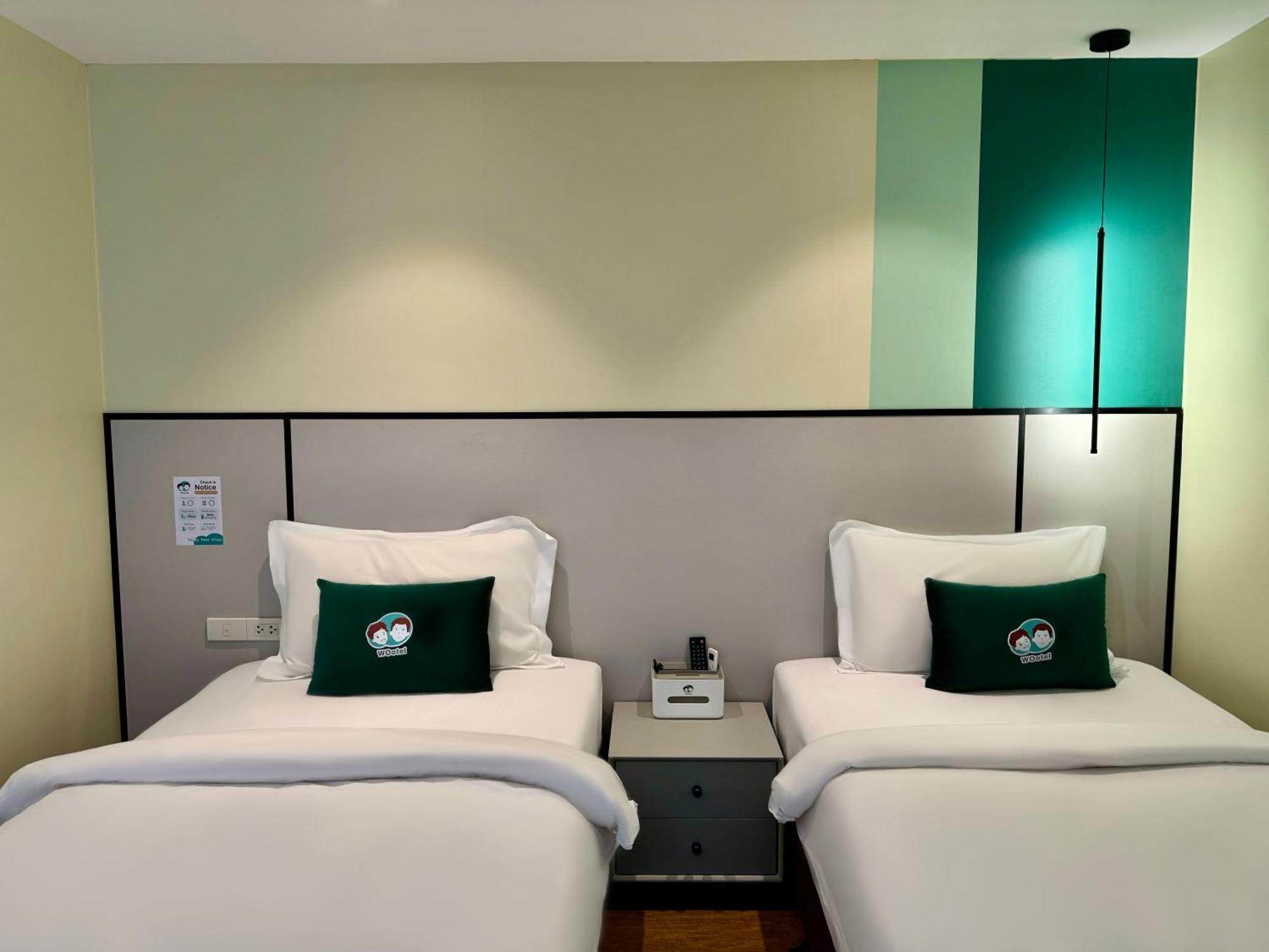 Pentafield City Residence Bangkok Bagian luar foto